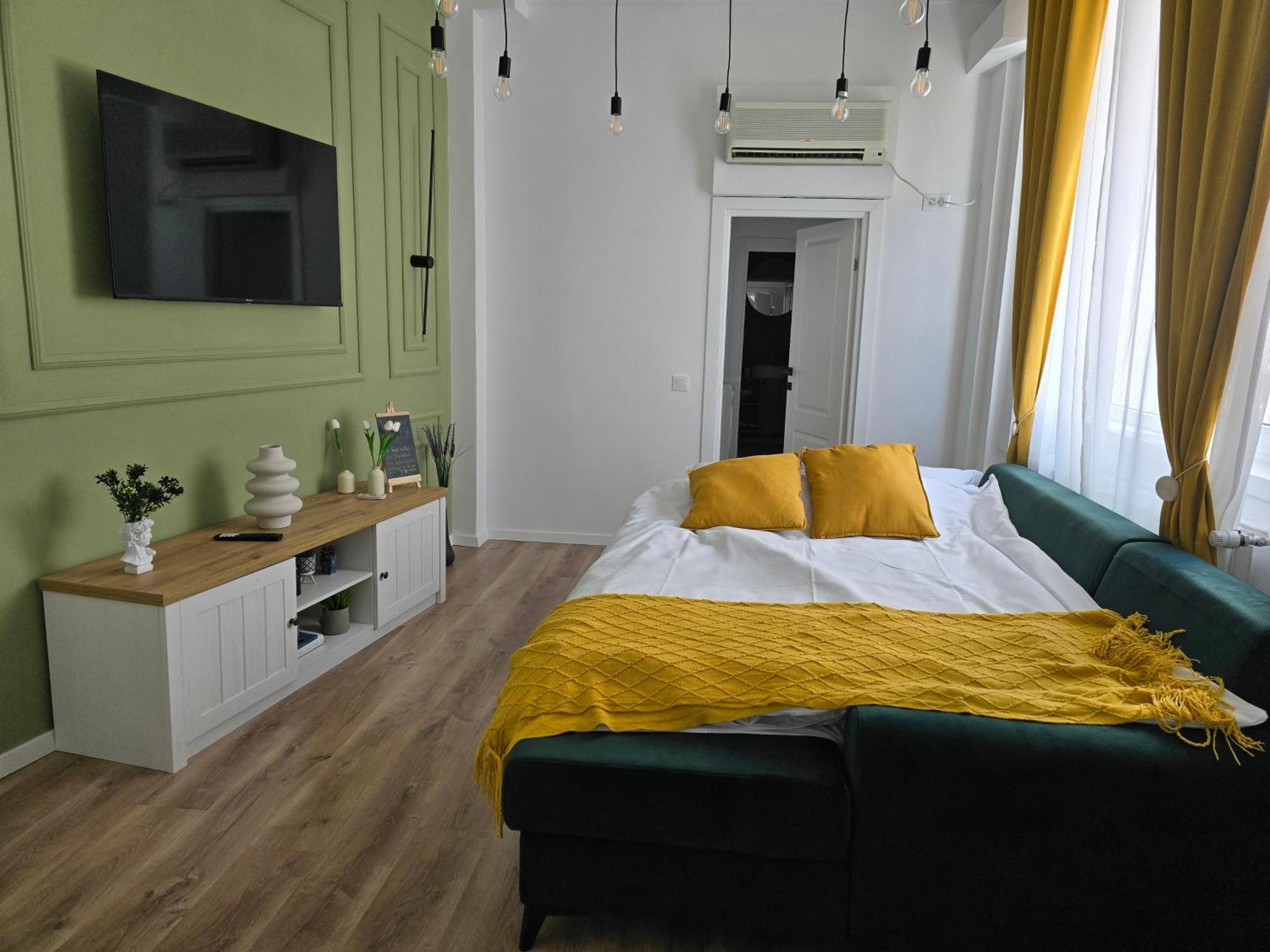Skycentral Bukurešť Exteriér fotografie